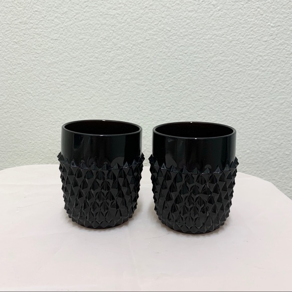Vintage Other - Vintage textured drinking glasses